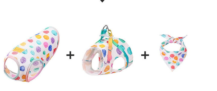 The Ultimate Comfort for Your Pet: Medium Sized Chested Leash