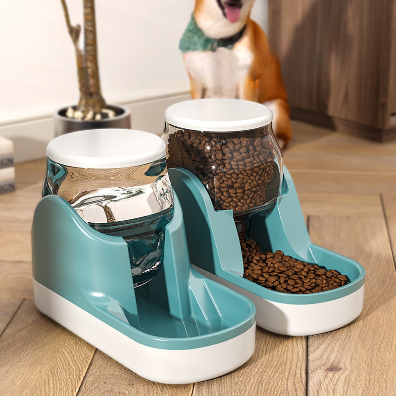Automatic Pet Auto Food Dispenser
