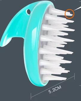 Comfortable Pet Grooming Brush