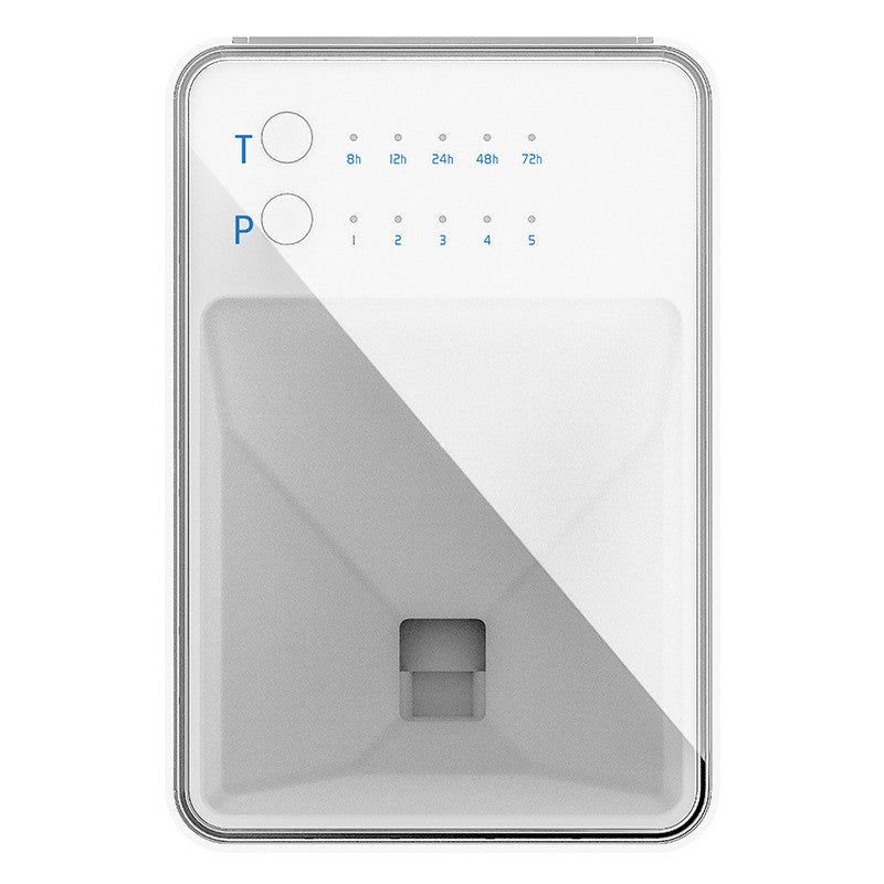 Pet Feeding Fish Food Dispenser Tank