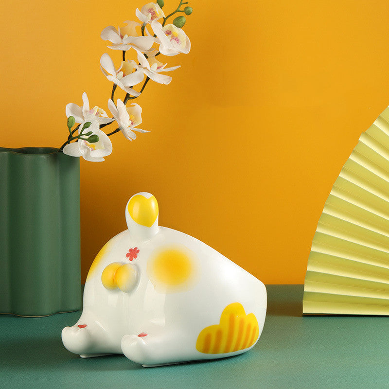 Ceramic Pet Drinking Water Feeder For Pets Suppliers