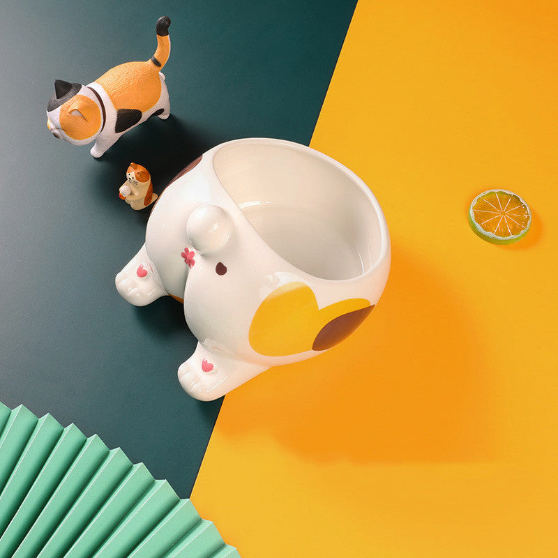 Ceramic Pet Drinking Water Feeder For Pets Suppliers