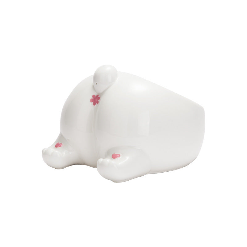Ceramic Pet Drinking Water Feeder For Pets Suppliers