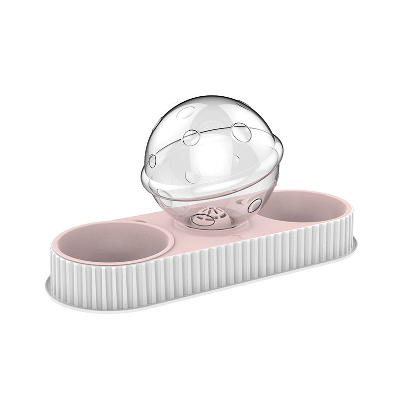 Plastic Pet Feeding Drinkers