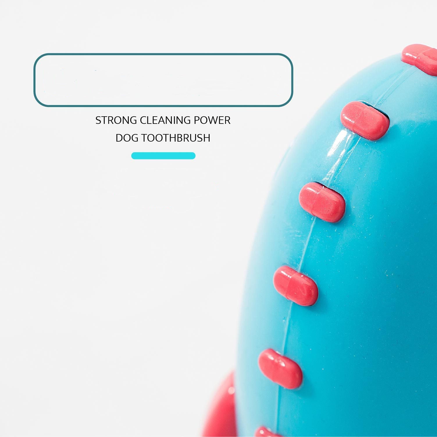 Rocket Dog Bite-resistant Toy