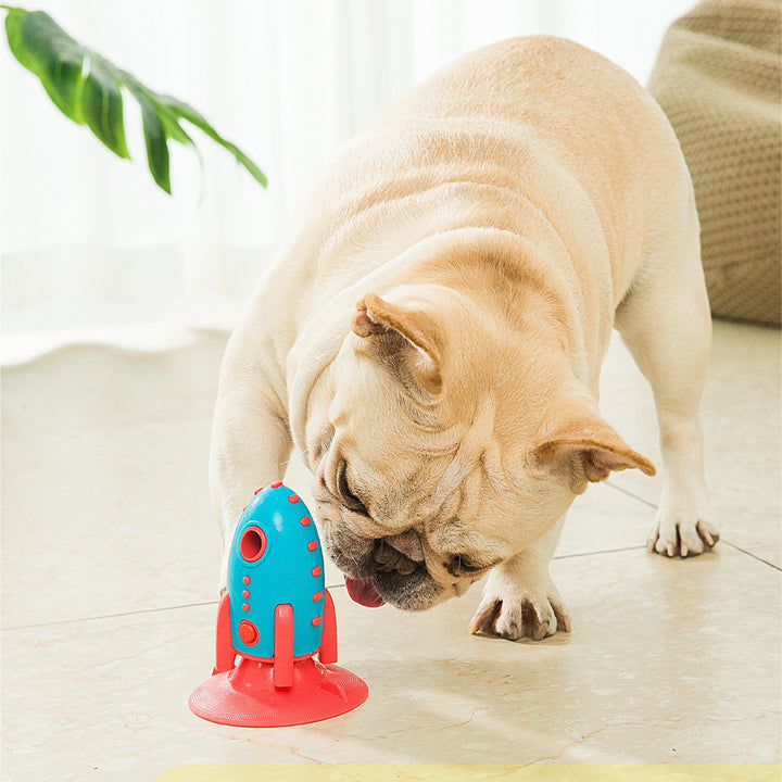 Rocket Dog Bite-resistant Toy