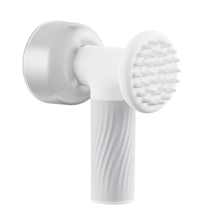 Automatic Foaming Brush With Soap Dispenser