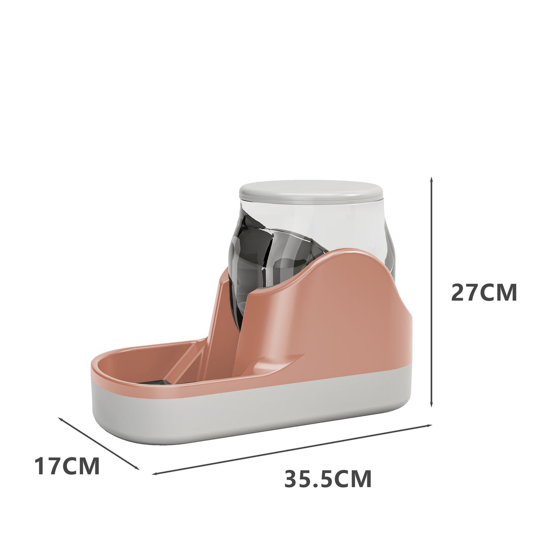 Automatic Pet Auto Food Dispenser