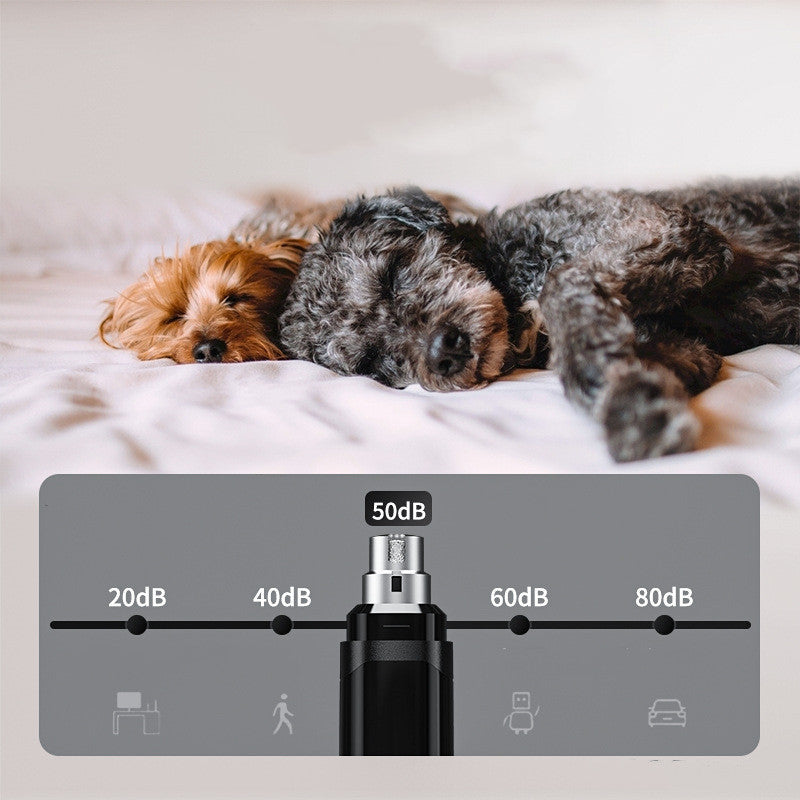 Pet Nail Piercing Device