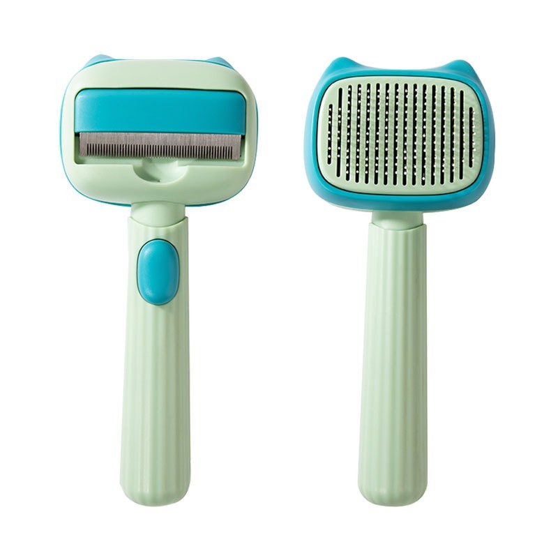 Pet Hair Grooming Brush That Reduces Shedding