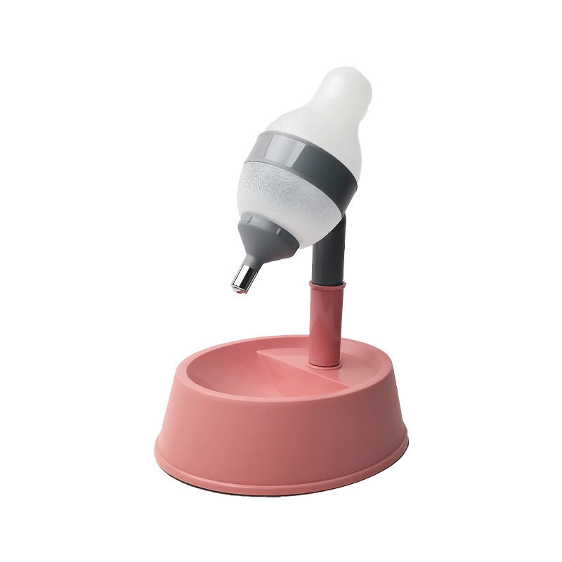 Automatic Pet Water Dispenser Stand Feeder