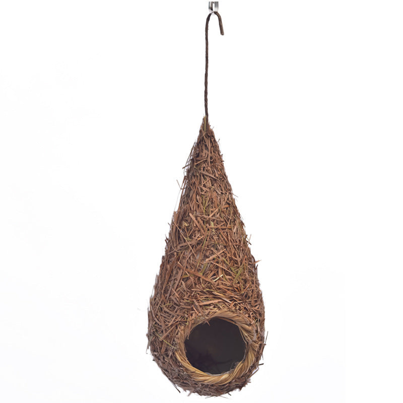 Outdoor Bird Supplies Bird Cage Straw