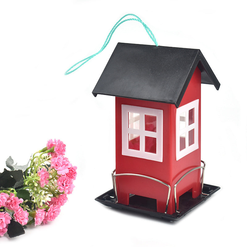 Feeder Outdoor Bird Cage