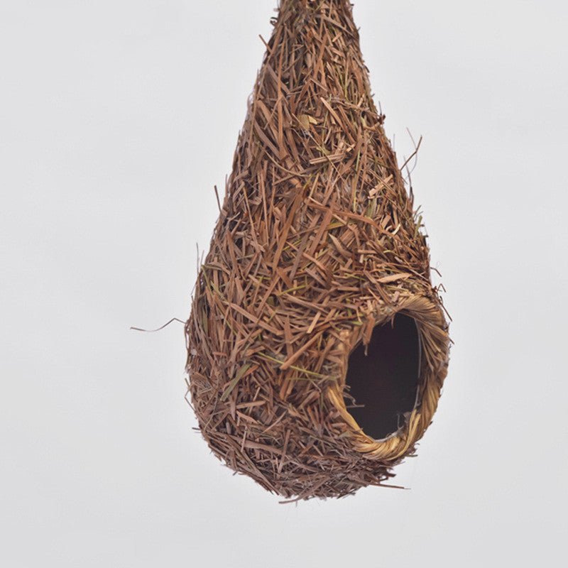 Outdoor Bird Supplies Bird Cage Straw