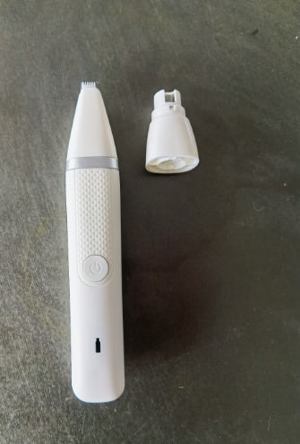 Pet Nail Polisher And Hair Trimmer
