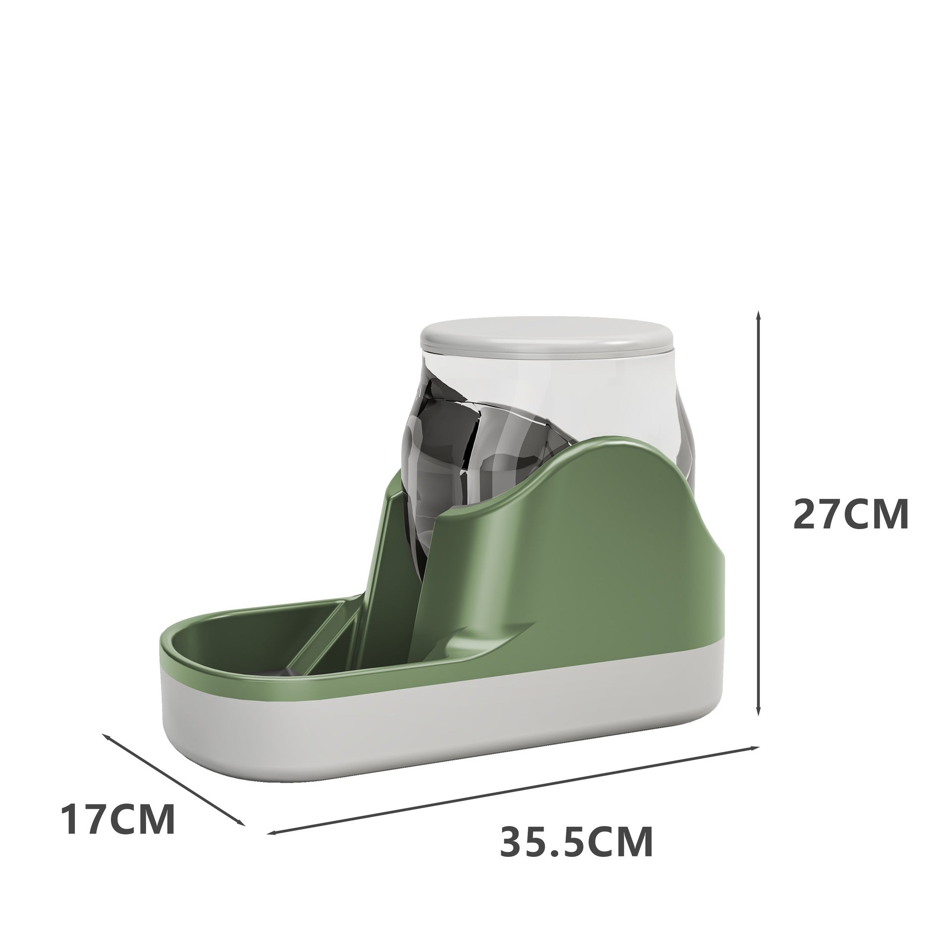 Automatic Pet Auto Food Dispenser