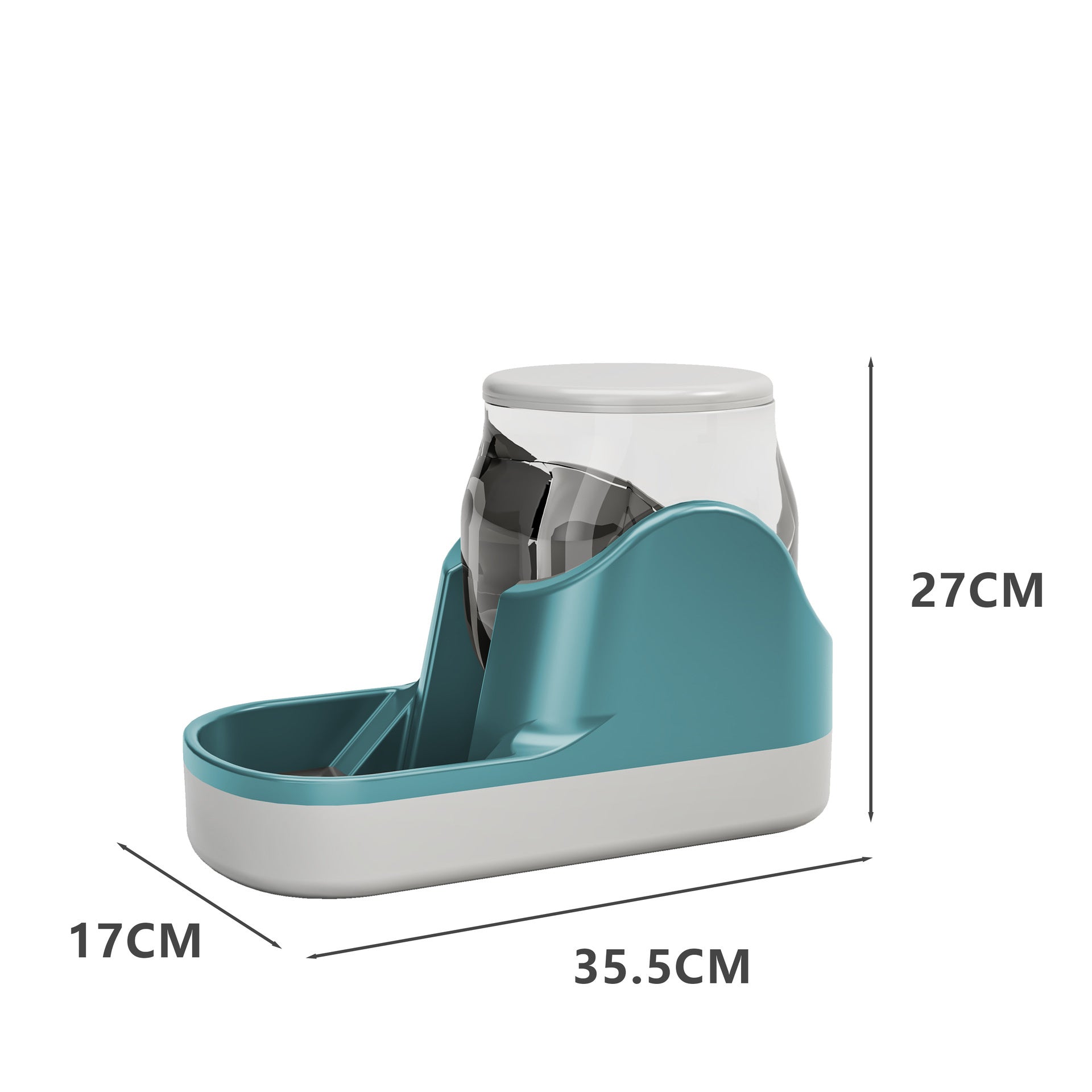 Automatic Pet Auto Food Dispenser