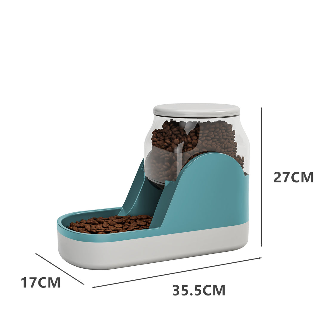 Automatic Pet Auto Food Dispenser