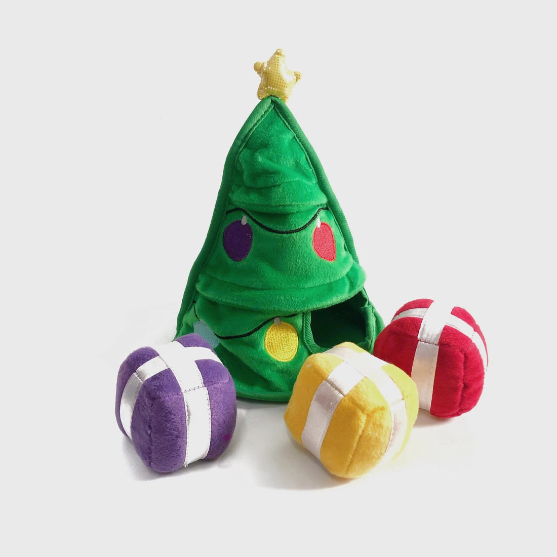 Pet Christmas Food Toy