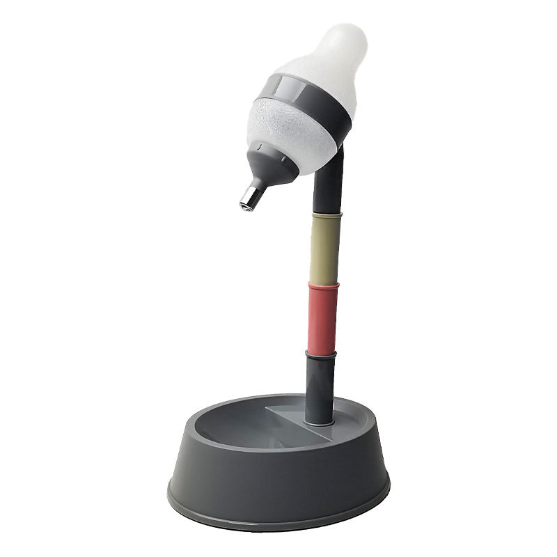 Automatic Pet Water Dispenser Stand Feeder